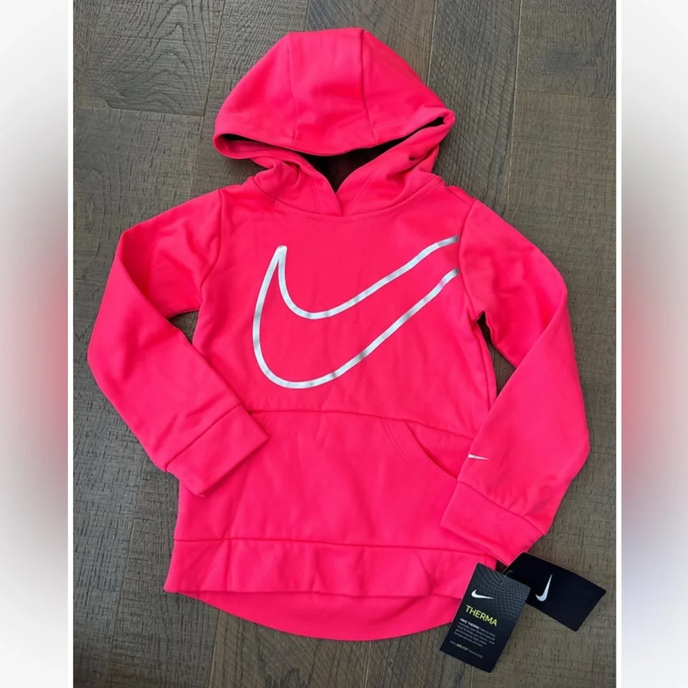 Nike Little Girl Hoodie